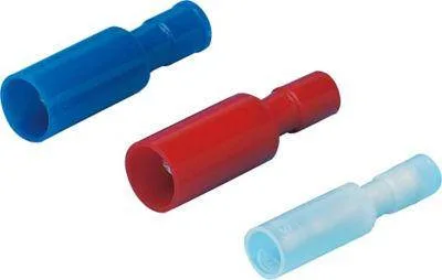 Misumi Plug-in Model Pin Terminal, General-Model Male 100 Pieces Per Package