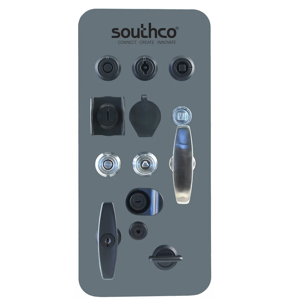 PK - Lock Plugs PK-132-13-KD1050 Southco