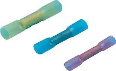 Misumi Insulated Crimp Terminal, Waterproof Crimp Ring 100 Pieces Per Package