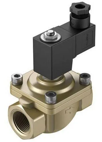 Электромагнитный клапан VZWF-L-M22C-G114-400-1P4-10