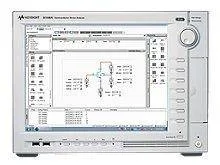 Keysight B1500A Анализатор полупроводниковых приборов/Базовый блок системы определения характеристик полупроводников