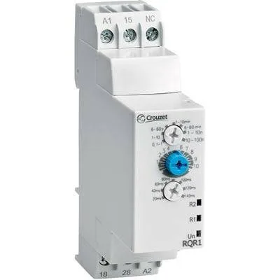 Реле с задержкой времени Crouzet SASP10S110AD