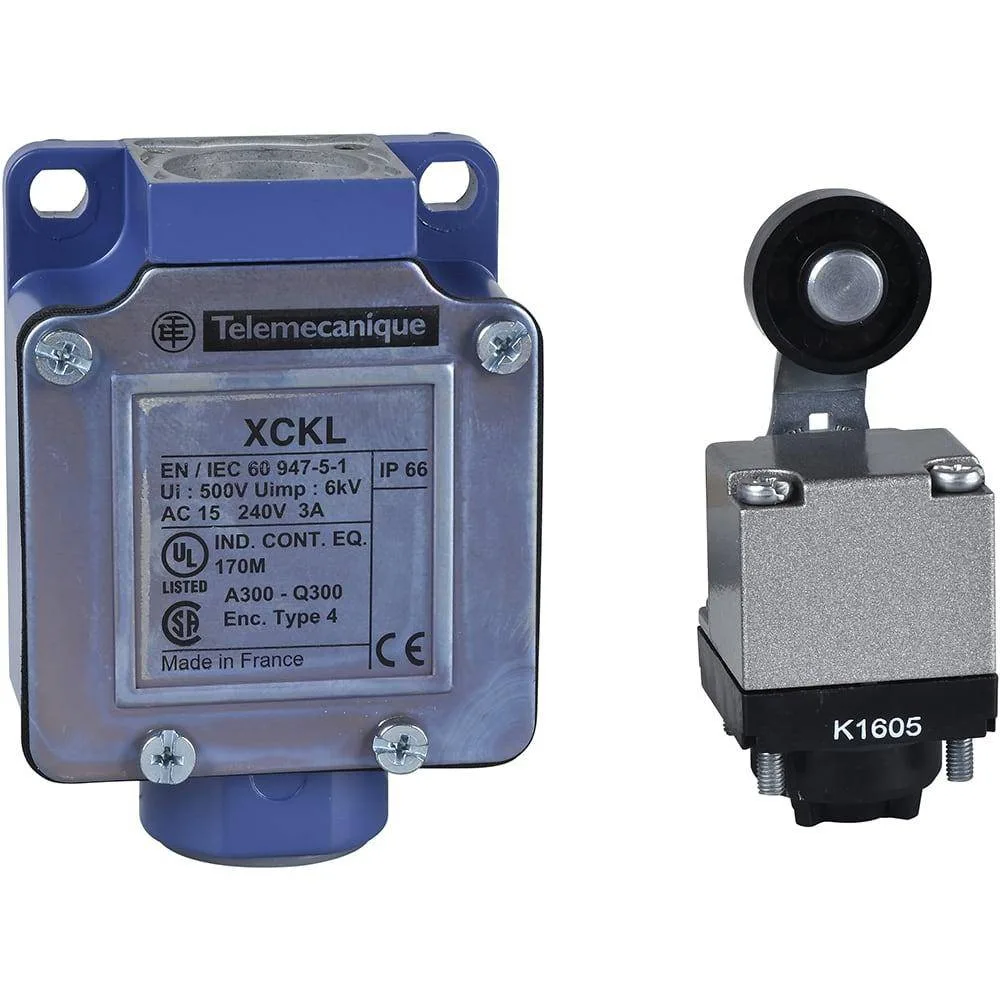 Концевой выключатель Telemecanique Sensors XCKL515H7
