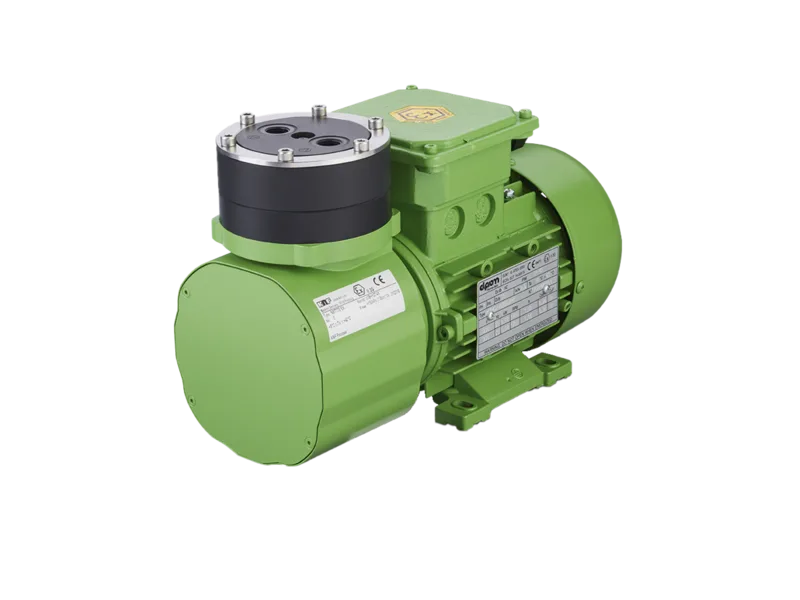 Мембранный газовый насос KNF N 922 FT Ex