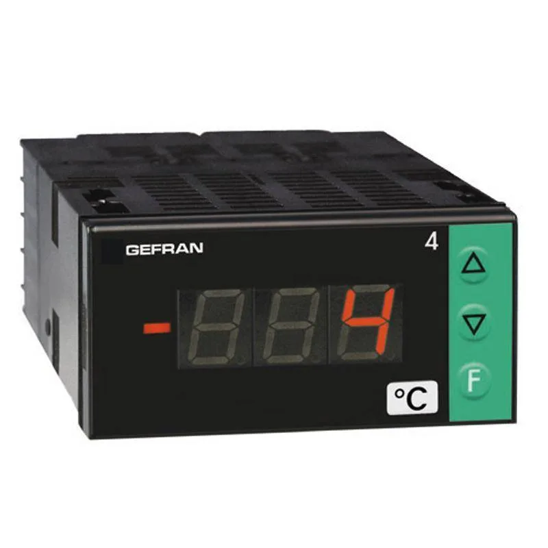 GEFRAN 10035 4T72 Indicator