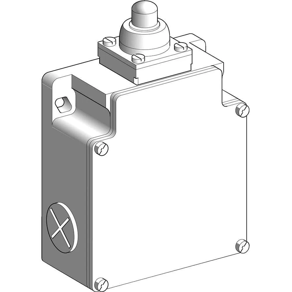 Концевой выключатель Telemecanique Sensors XCKML110