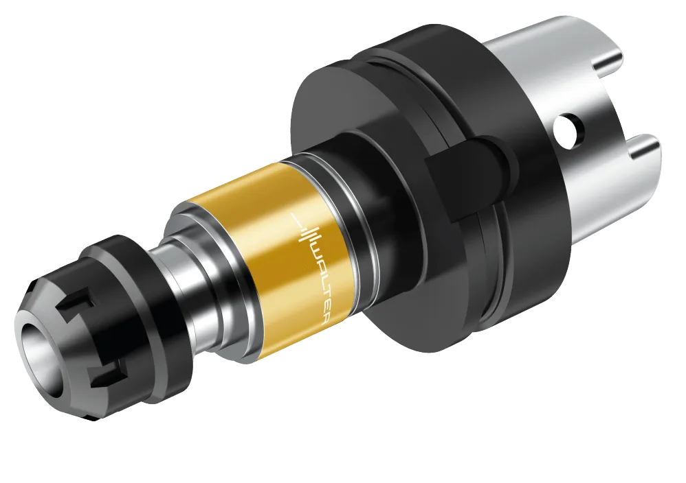 Державка для синхронного резьбонарезания Walter AB035-H63-ER25-128