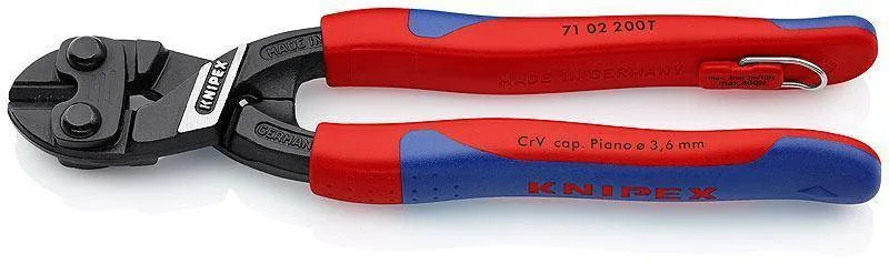 Knipex 71 02 200 T KNIPEX CoBolt®