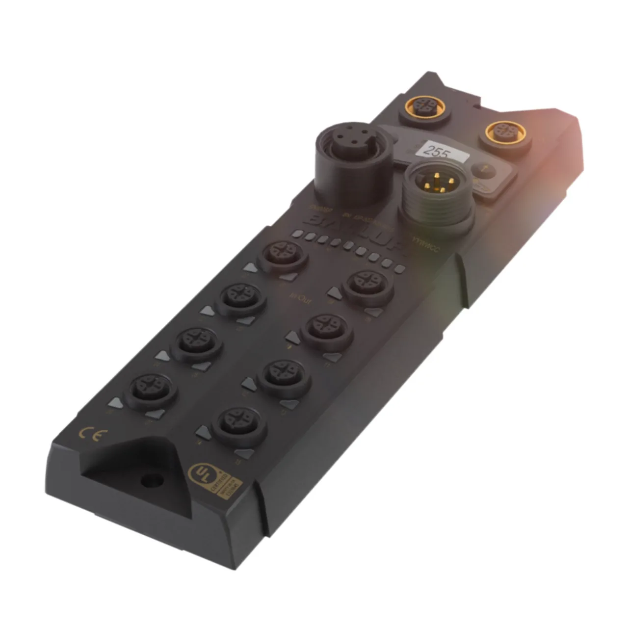Balluff. BNI EIP-302-105-R015 - BNI008P