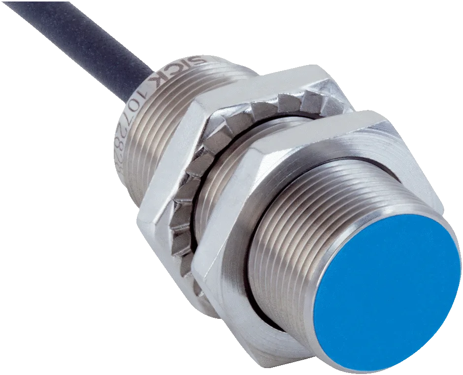 Индуктивные датчики приближения IMB Sick 1072828 IMB18-08BPSVU2K