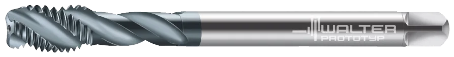 Метчики машинные HSS-E Walter 7056776-M16