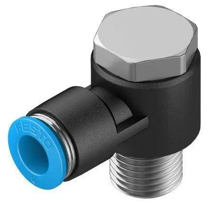 Фитинг QSLV-1/4-8