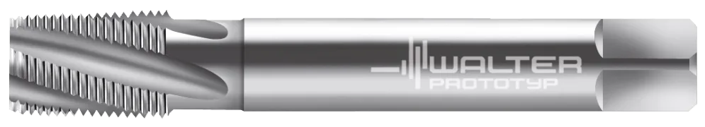 Метчики машинные HSS-E Walter 25467-NPT1/8