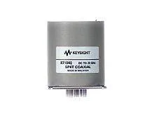 Коаксиальный переключатель Keysight 87104Q Low PIM DC-20 GHz SP4T