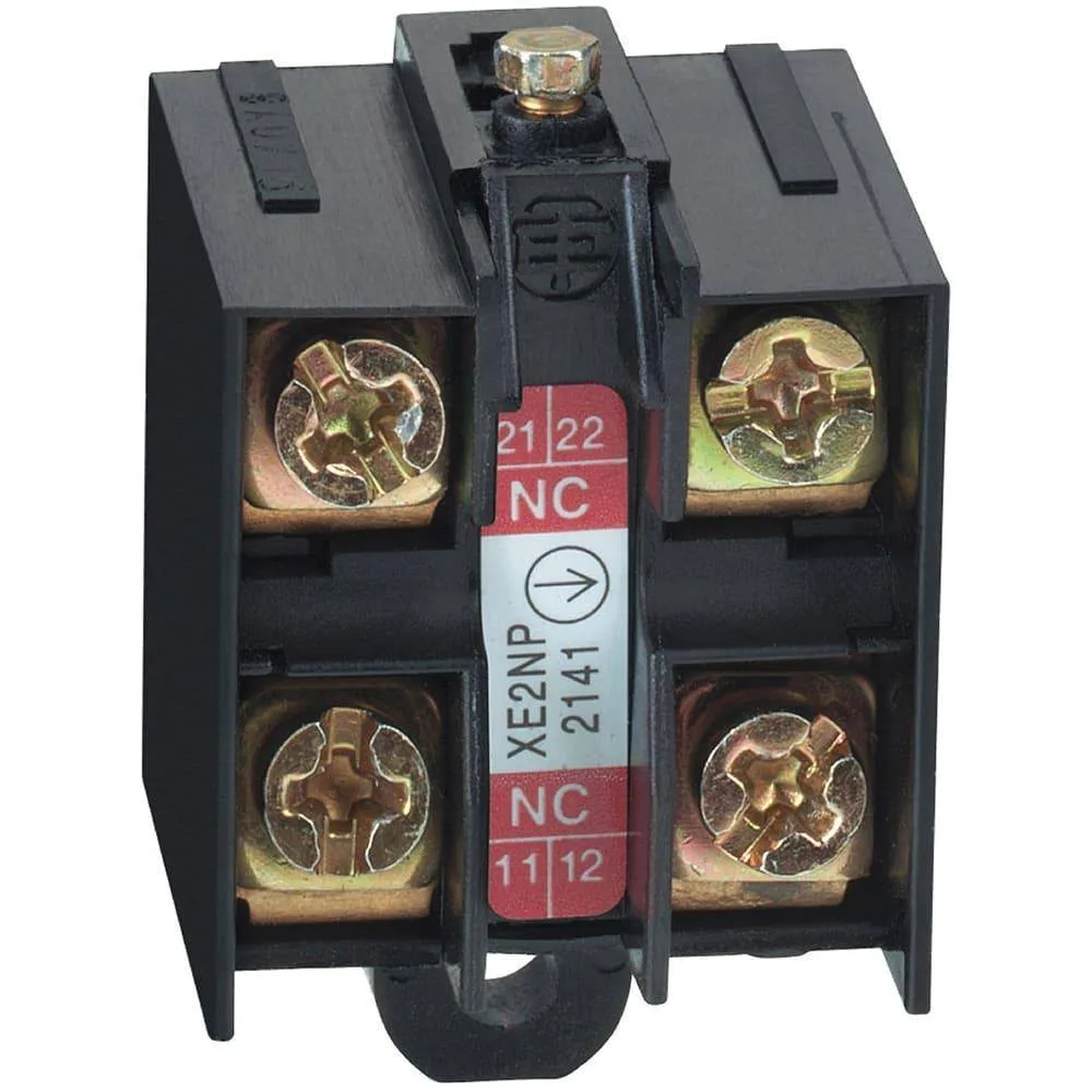Концевой выключатель Telemecanique Sensors XE2NP3141