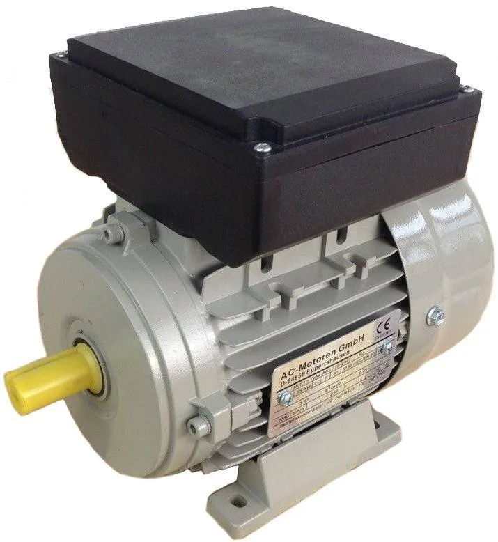 Однофазные электродвигатели AC Motoren ABS 90 L-4