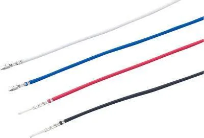 Misumi SM Connector Crimped Contact Cable 50 Pieces Per Package