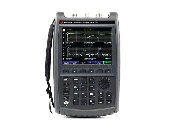 Keysight N9912A Портативный анализатор FieldFox, 4 ГГц / 6 ГГц