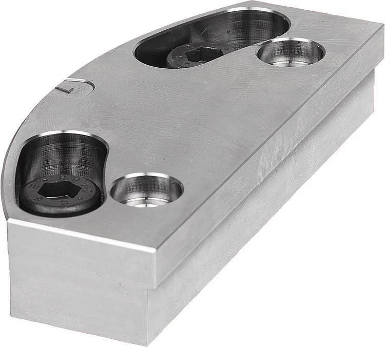 Зажимные кулачки гладкие, для маятниковых кулачков Kipp K1001