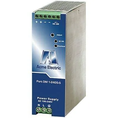 Acme Electric Источник питания постоянного и переменного тока DM12405S