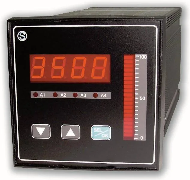 Seneca S301B Цифровые индикаторы - S Серия