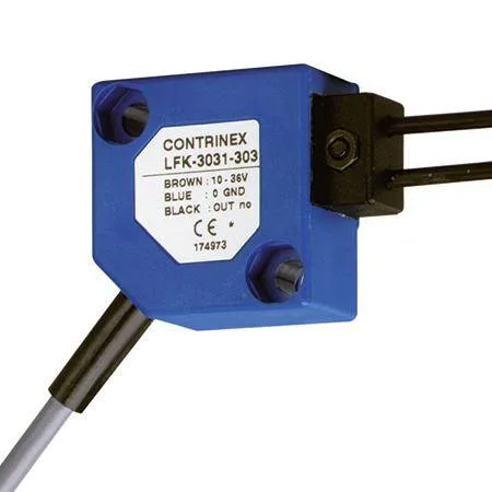 Индуктивный датчик Contrinex LFK-3031-303