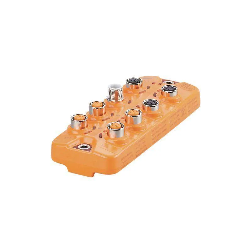 Мастер IO-Link с интерфейсом EtherCat AL1330