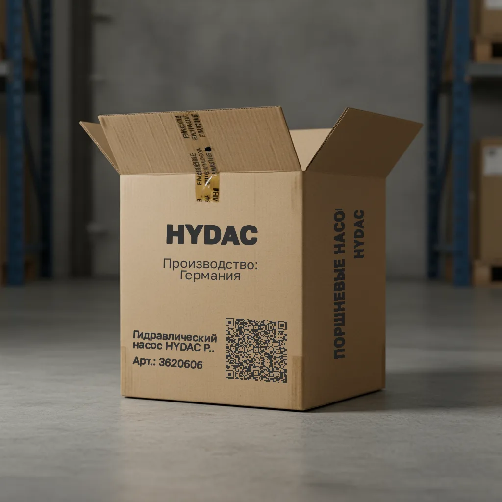 Гидравлический насос HYDAC PPV 100