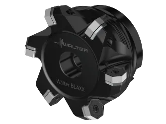 Торцовые фрезы с 7-гранными пластинами Walter M3024-125-B40-10-04