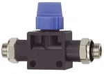Riegler 135949 3/2-ходовой клапан серия Blue, G 1/2 вн., G 1/2 вн. 275.012