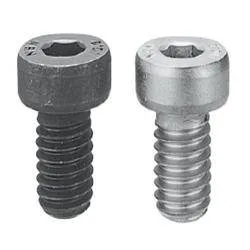Misumi Hex Socket Low Head Cap Screws 1-250 Pieces Per Package
