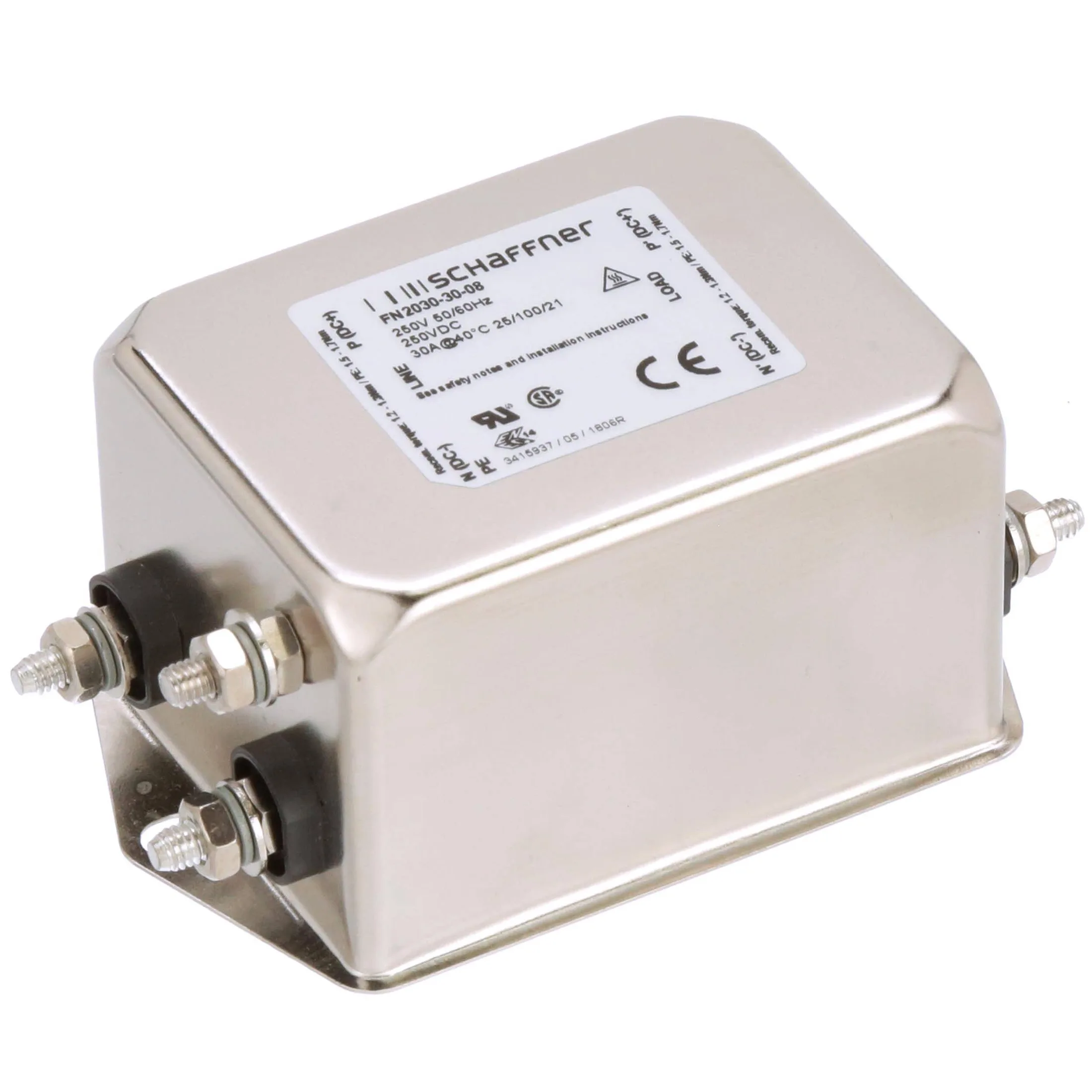 Фильтр Schaffner FN2030-30-08