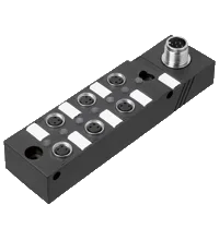 Pepperl+Fuchs. Splitter box M8 V3-6A-E2-V19