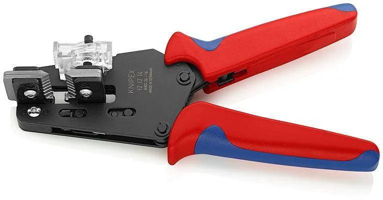 Knipex 12 12 14 Прецизионный инструмент для удаления изоляции