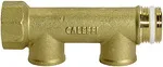 Riegler 112565 Распределитель, 2 выхода, вход 2x1 1/4, выход 2x1/2 IT, VT 1130
