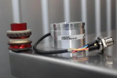 Резольвер Harowe 21BRCX-600-M12P