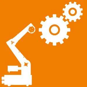 robolink® RL-DCi - complete module 5 degrees of freedom, with control system Igus