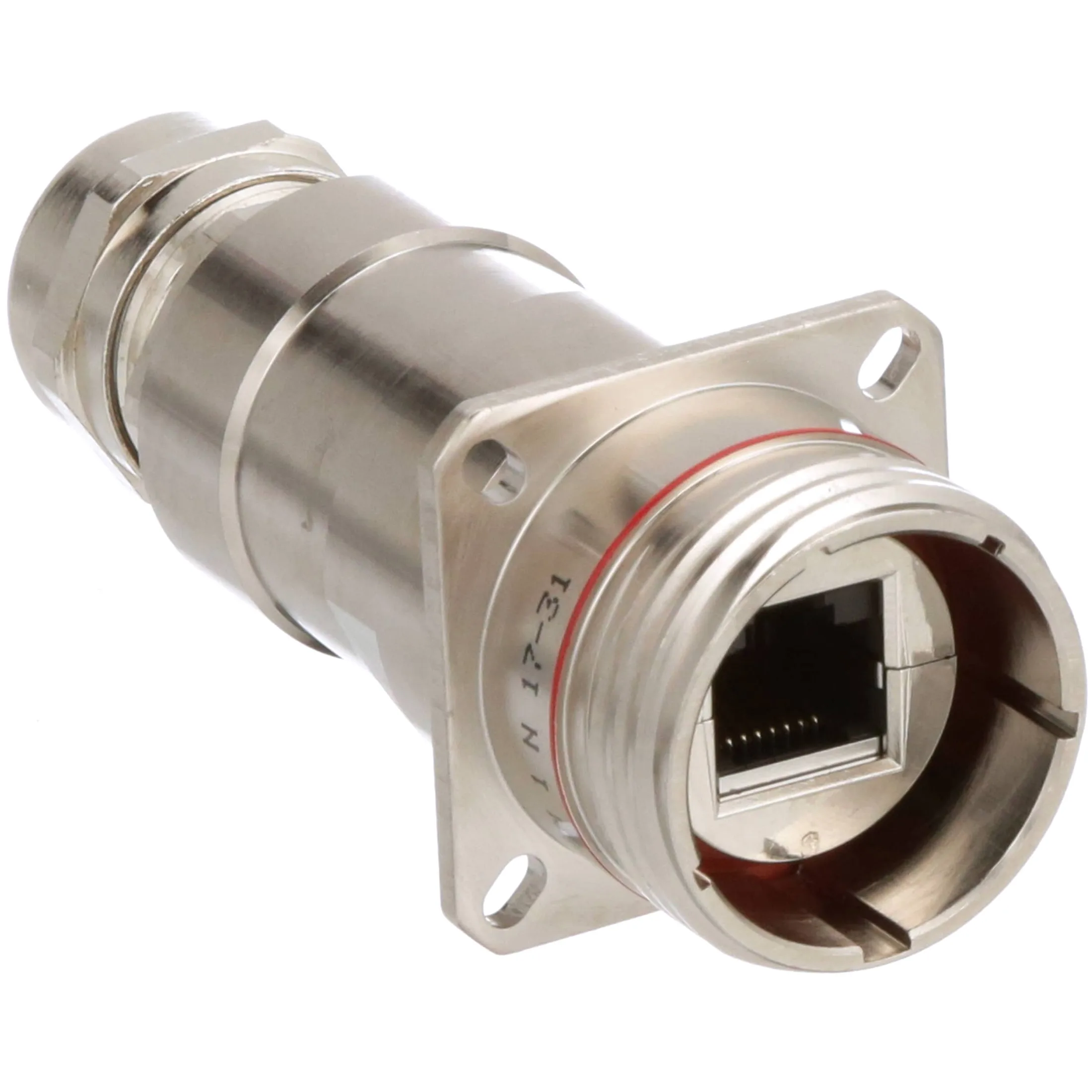 Сетевой кабель (Cat 5/6) Amphenol Pcd RJFTV2PEM2G03100BTX