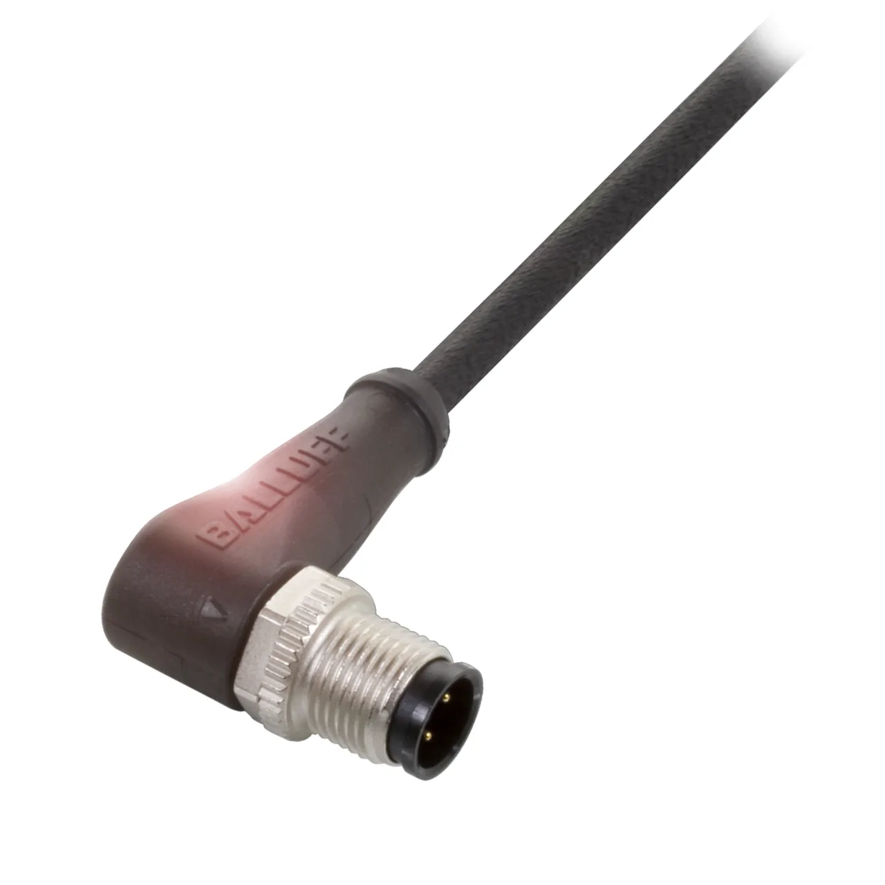 Кабель с разъемом Balluff BCC M424-0000-2A-014-PS0434-020, 2 м