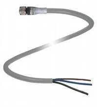 Pepperl+Fuchs. Female connector V3-GM-E2-10M-PUR