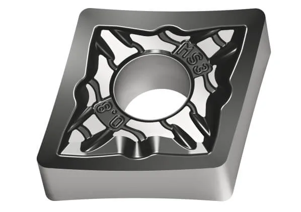 Пластины без задних углов 80° Walter CNMG120408-MS3 WPP10S
