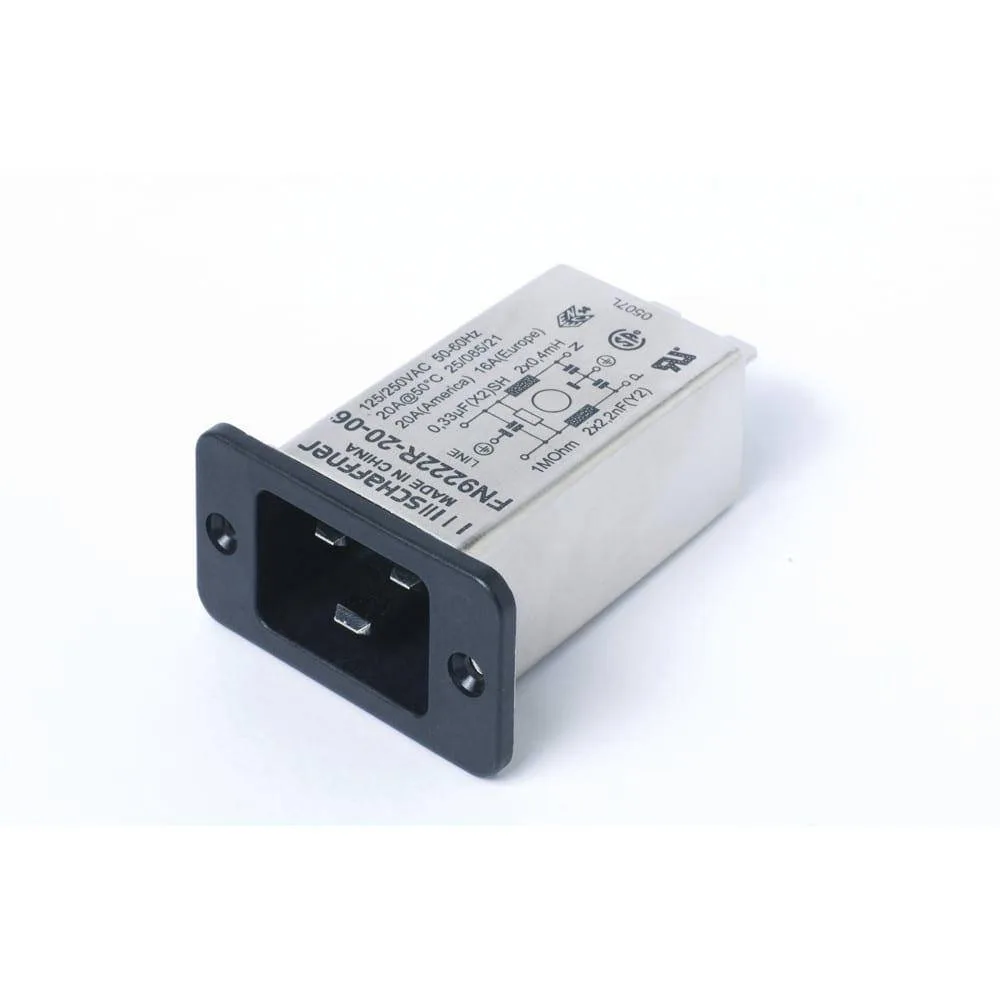 Фильтр Schaffner FN9222RB-16-06