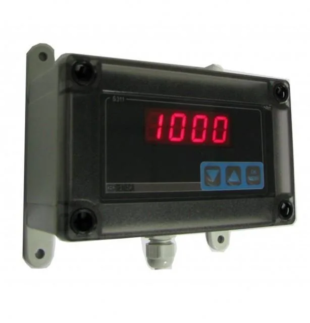 Seneca S311AK-IP66 Цифровые индикаторы - S Серия