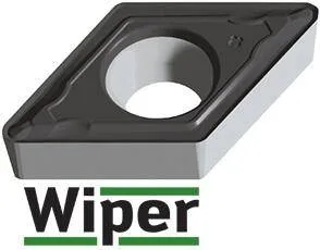 Пластины с задними углами 55° Walter DCMT070204-PF WPP10S