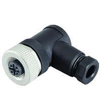 Pepperl+Fuchs. Female cordset, field attachable V1-W-PG9