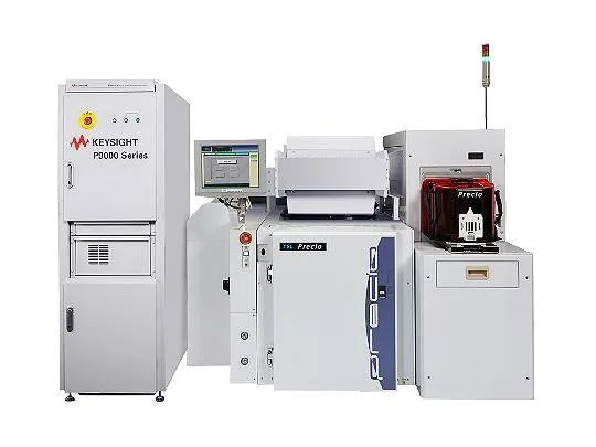 Keysight P9001A Massively Parallel Parametric Test System