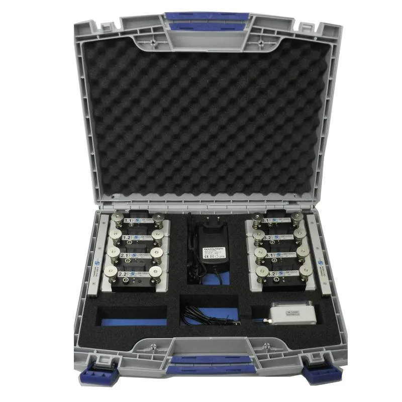 GEFRAN 10263 QE1008-W SET System for tie bar measurement with wireless transmission