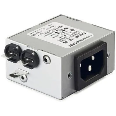 Фильтр Schaffner RN214-1.5-02-6M8