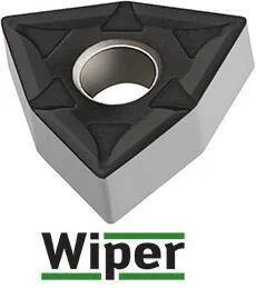 Пластины треугольные без задних углов 80° Walter WNMG060408-NF WSM20S