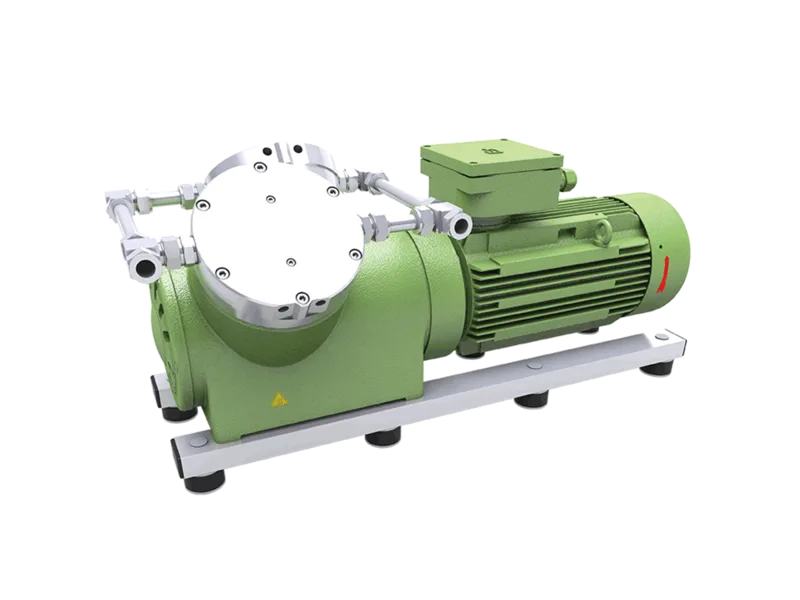 Мембранный газовый насос KNF N 680.1.2 Ex